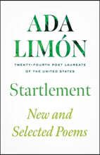 Startlement: New & Selected Poems 표지