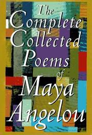 The Complete Collected Poems of Maya Angelou 표지