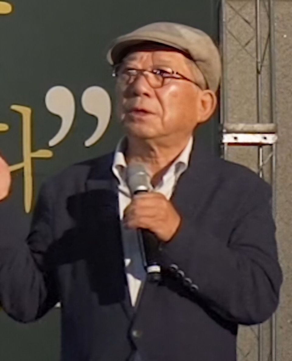 나태주의 초상
